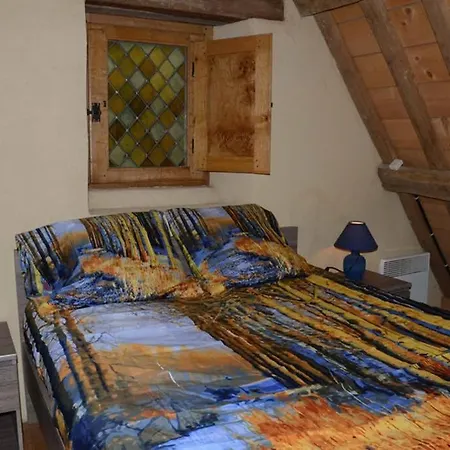 3 Personnes, Possibilite Table D'hotes Le Soir Holiday home *