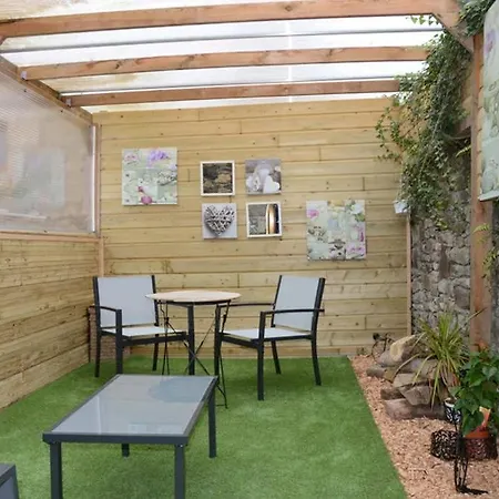 3 Pers Jacuzzi, Possibilité Table D'hôtes Le Soir Hébergement de vacances
